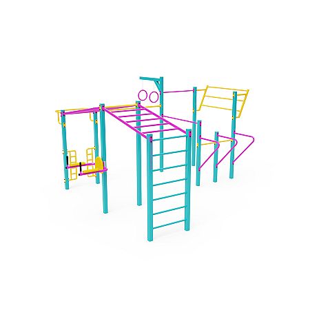 Street workout zostava W11
