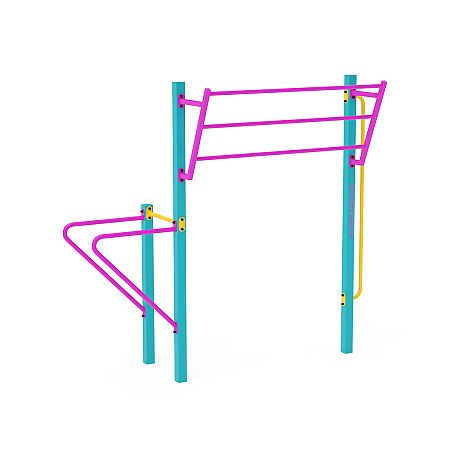 Street workout zostava W06